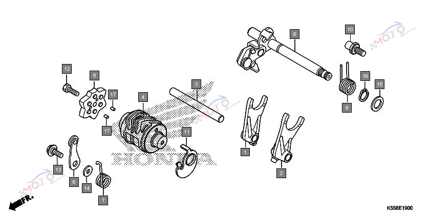 Frame Diagram